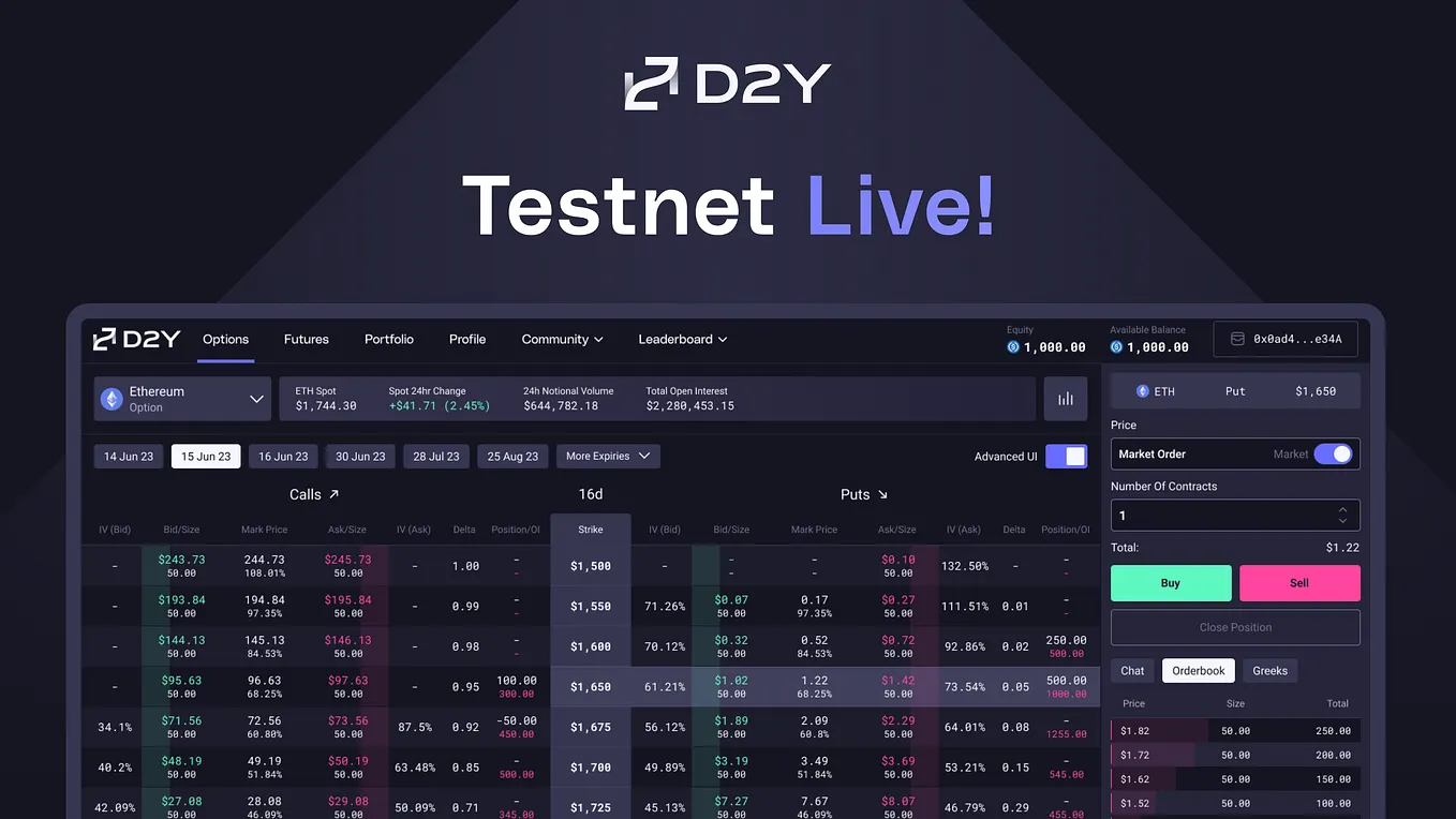 Options Protocol