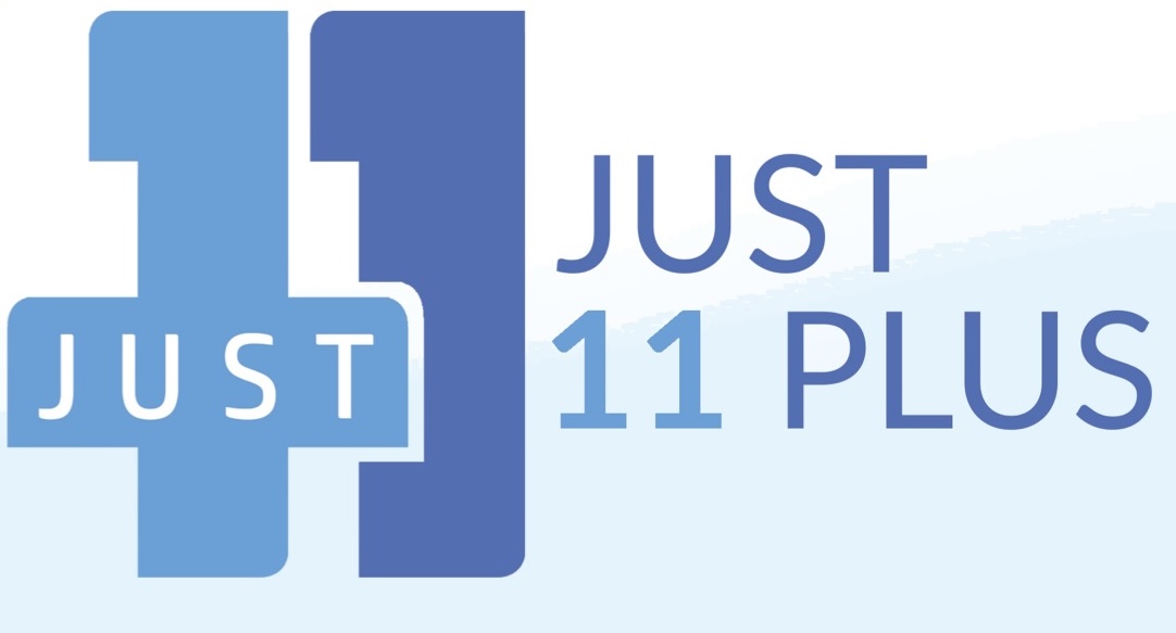 Just Eleven Plus