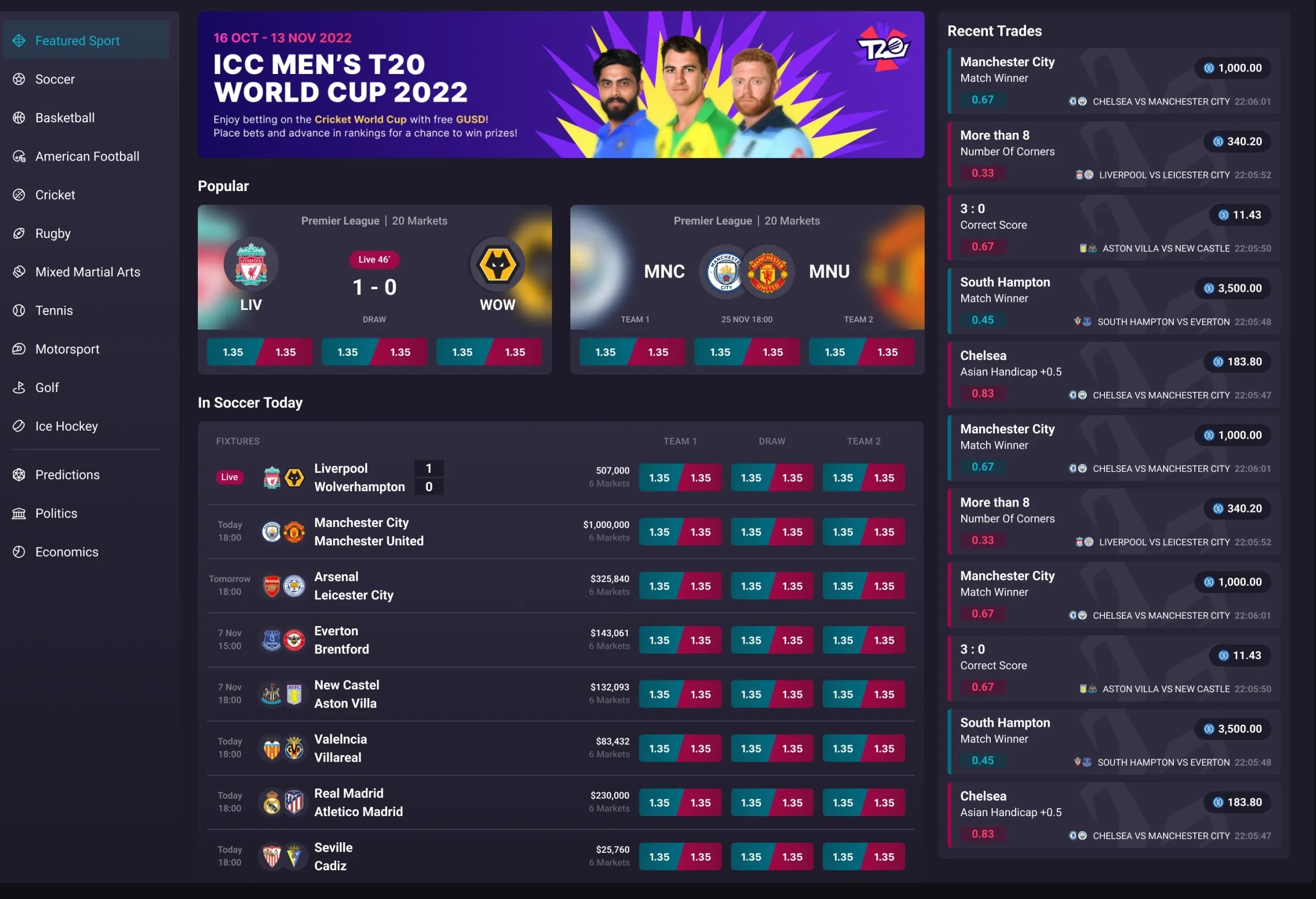 Sportsbook